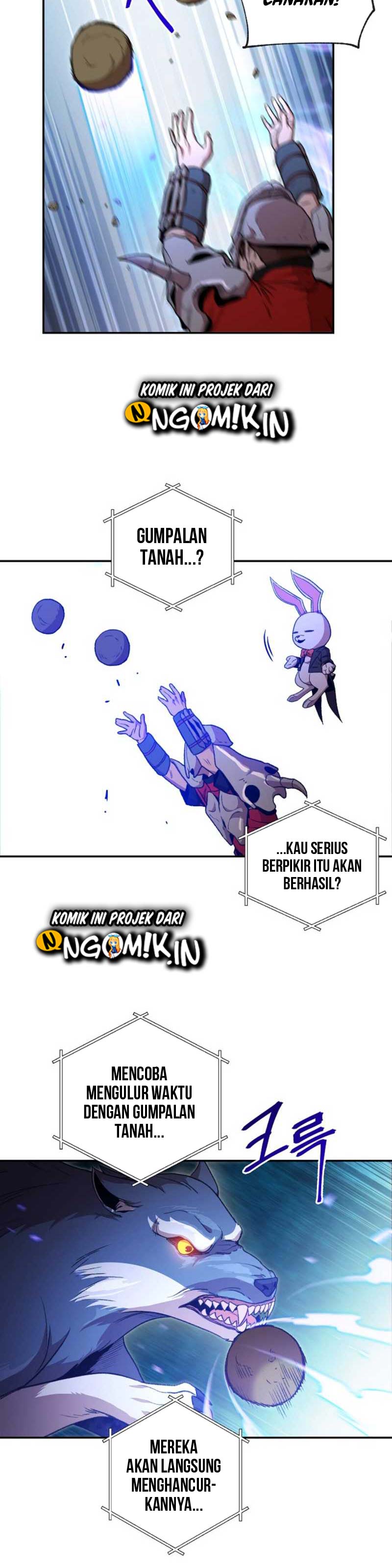 Dungeon Reset Chapter 13 Bahasa Indonesia